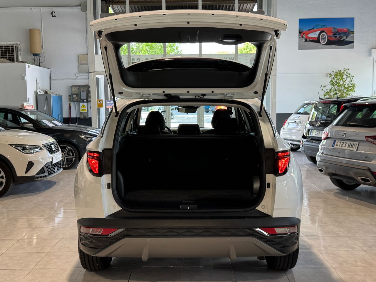 Foto Hyundai Tucson 41