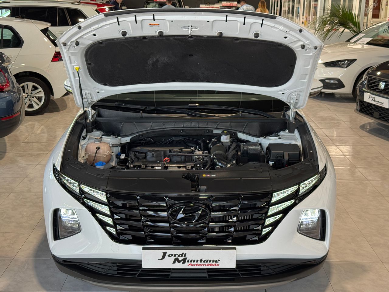 Foto Hyundai Tucson 44