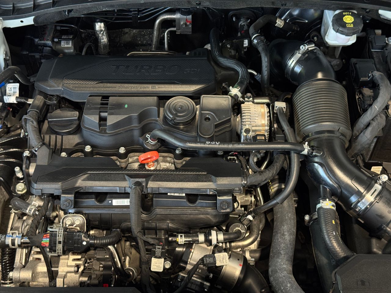 Foto Hyundai Tucson 45