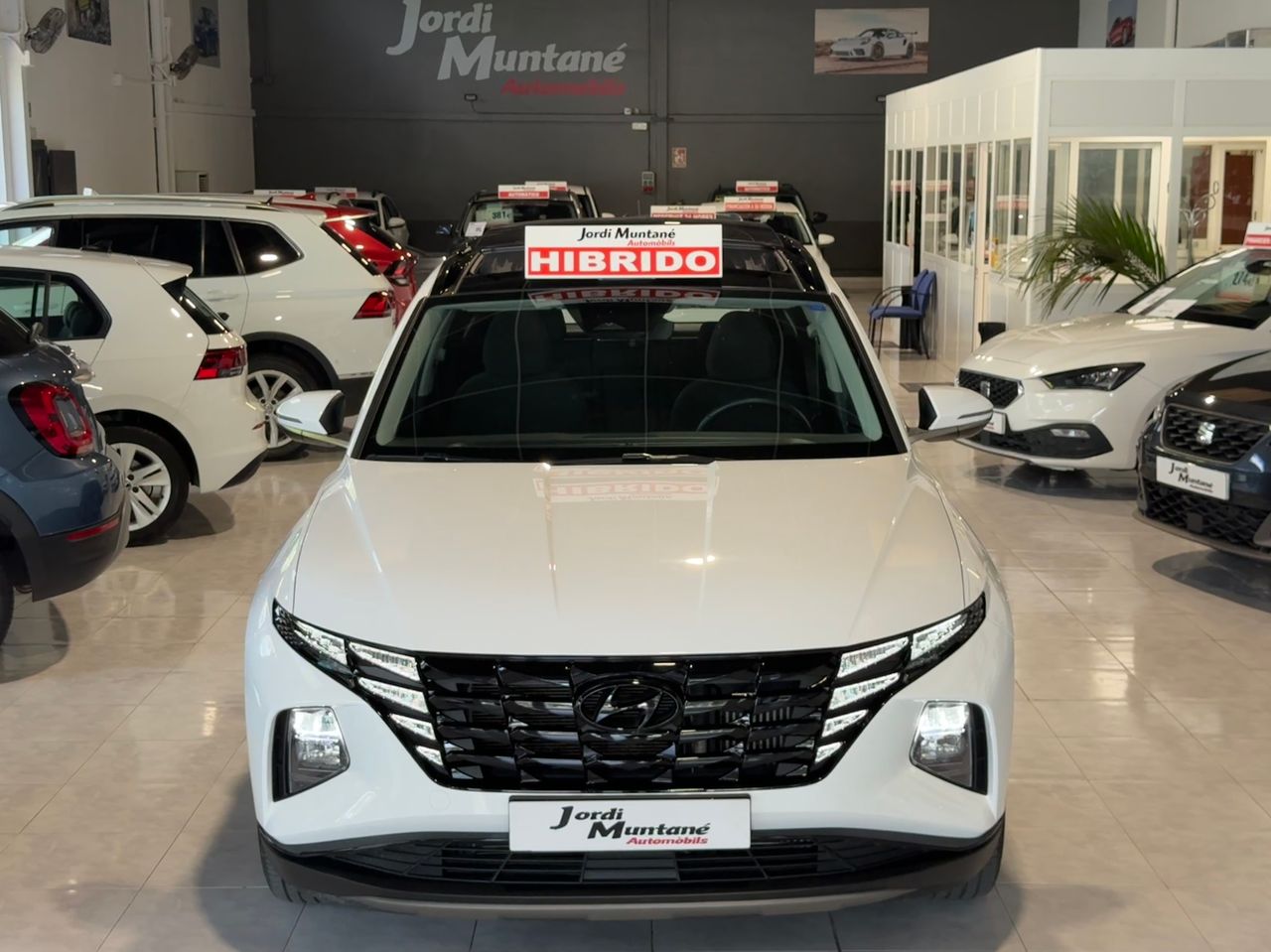 Foto Hyundai Tucson 46