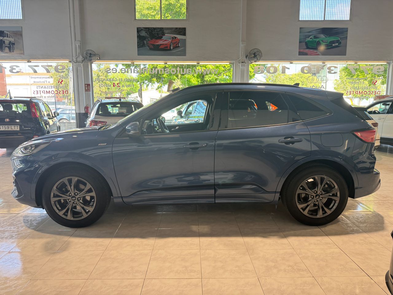 Foto Ford Kuga 2