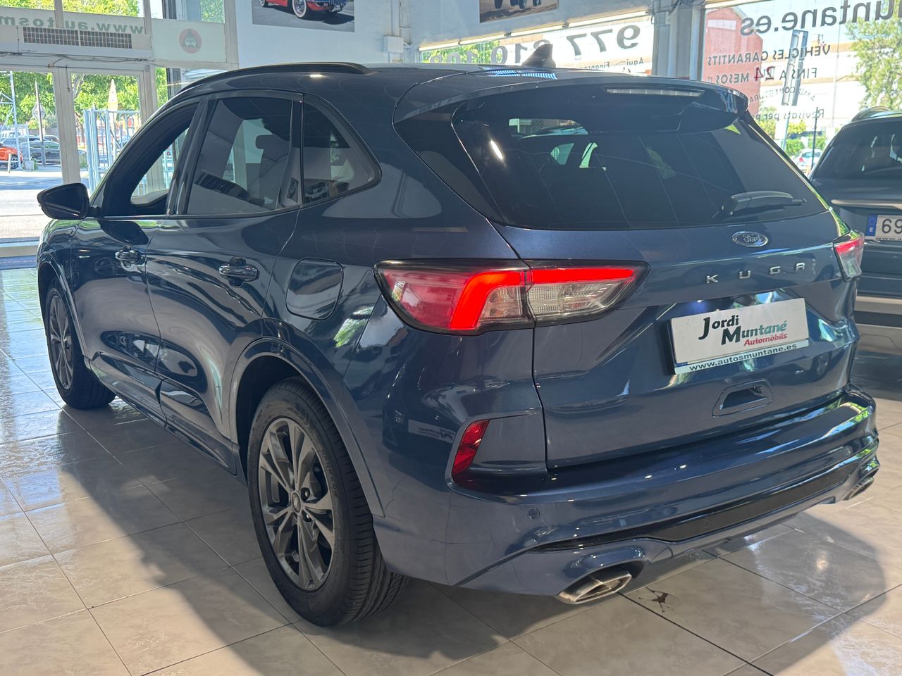 Foto Ford Kuga 3