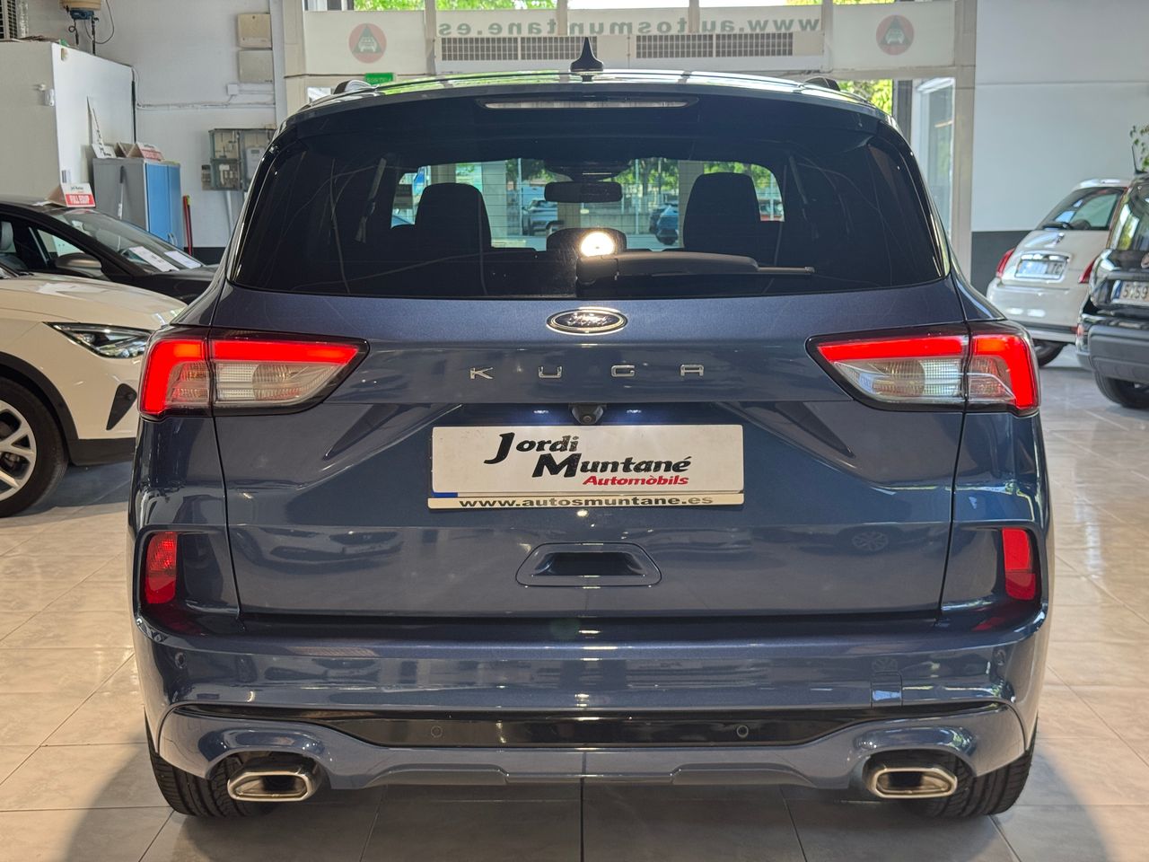 Foto Ford Kuga 4