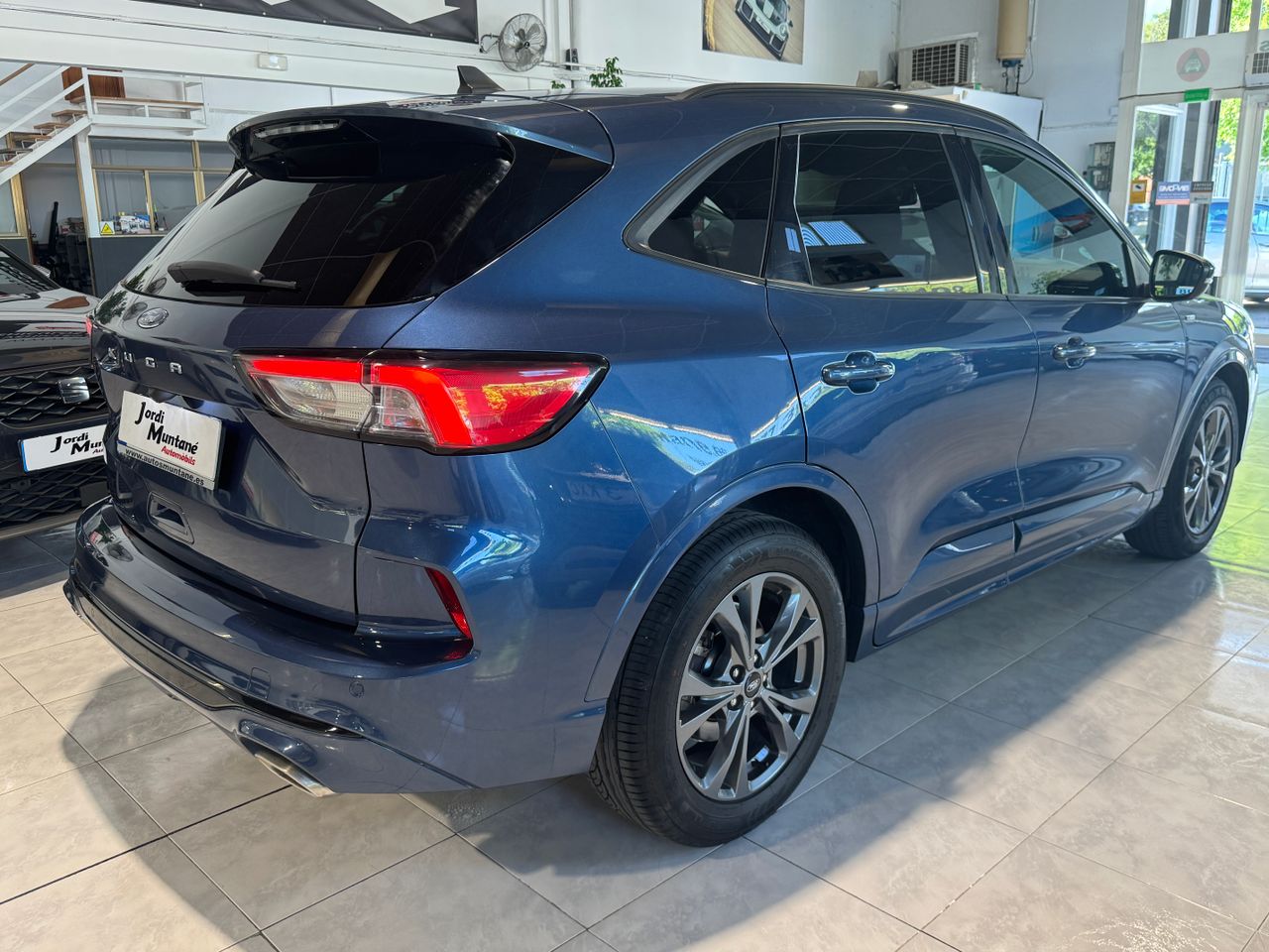 Foto Ford Kuga 5