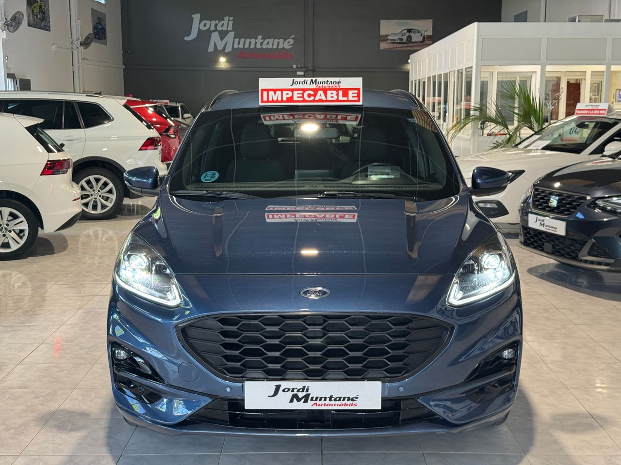 Foto Ford Kuga 7