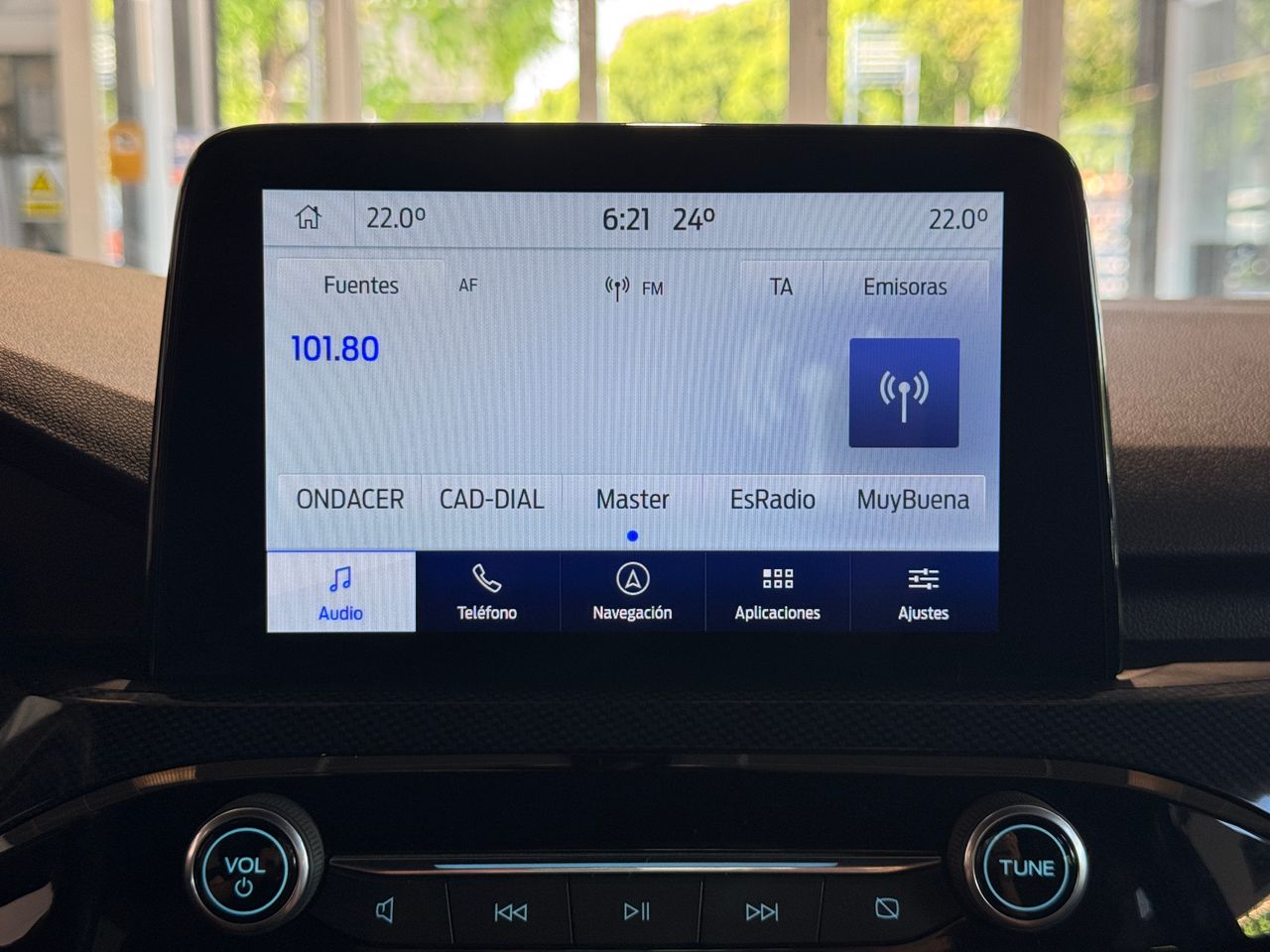Foto Ford Kuga 20