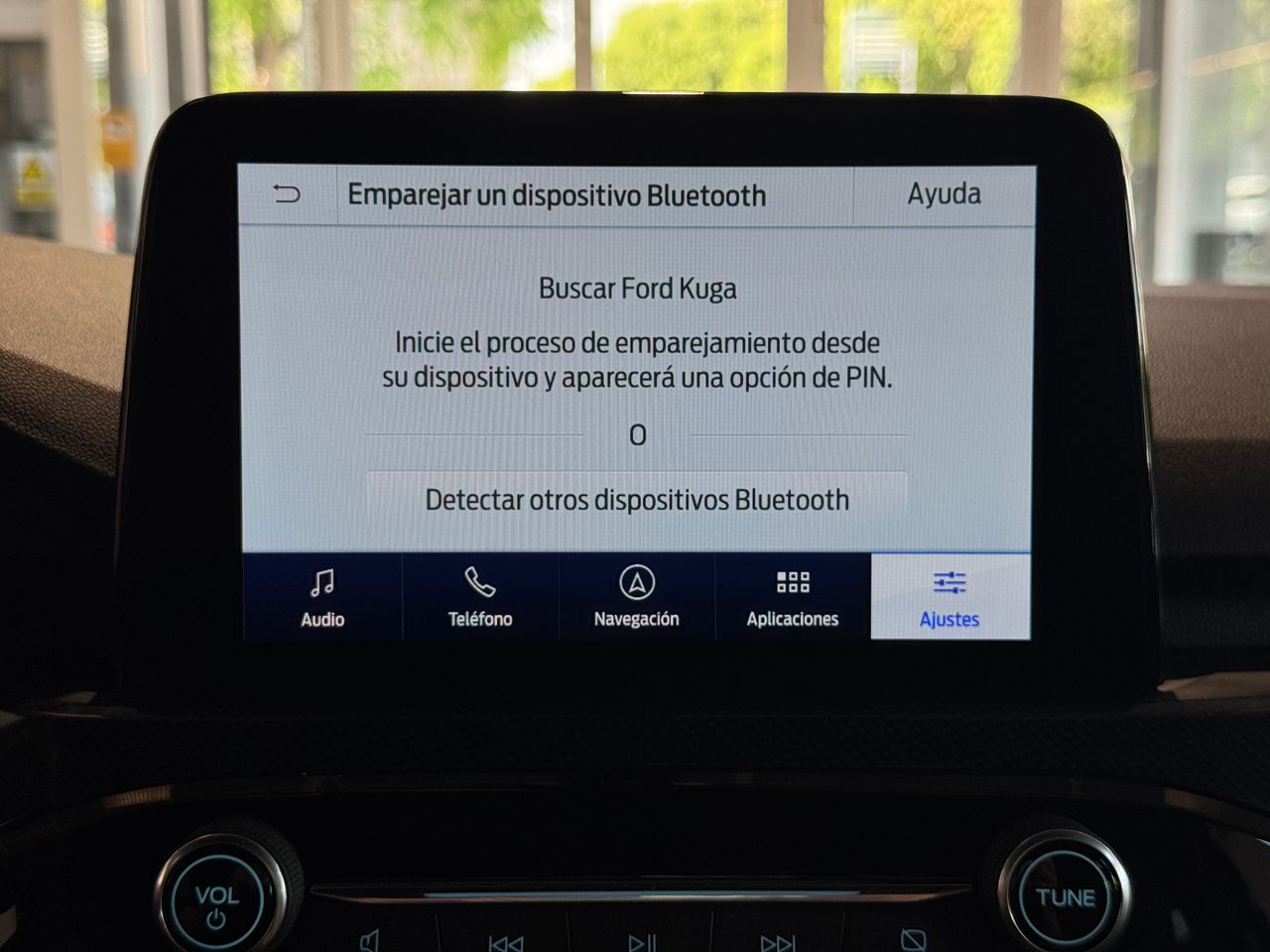 Foto Ford Kuga 21