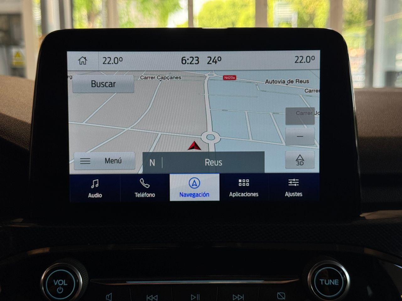 Foto Ford Kuga 22