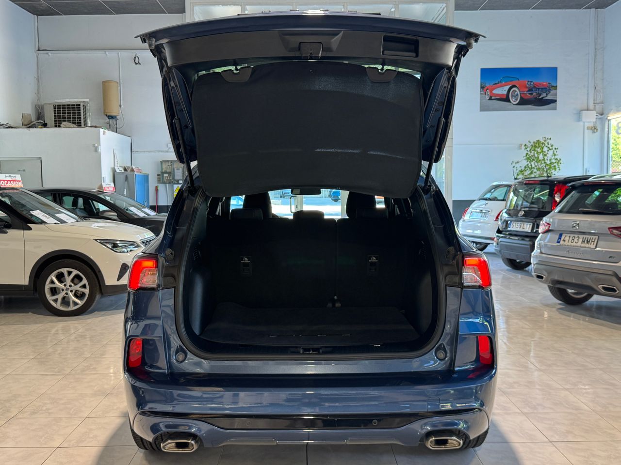 Foto Ford Kuga 36
