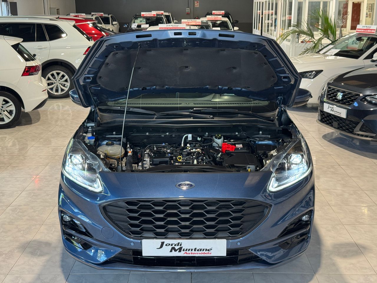 Foto Ford Kuga 38