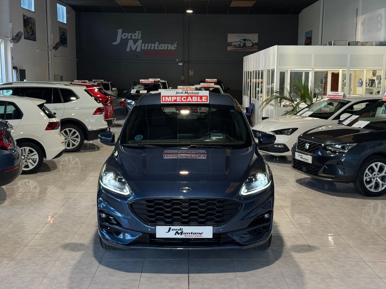 Foto Ford Kuga 40