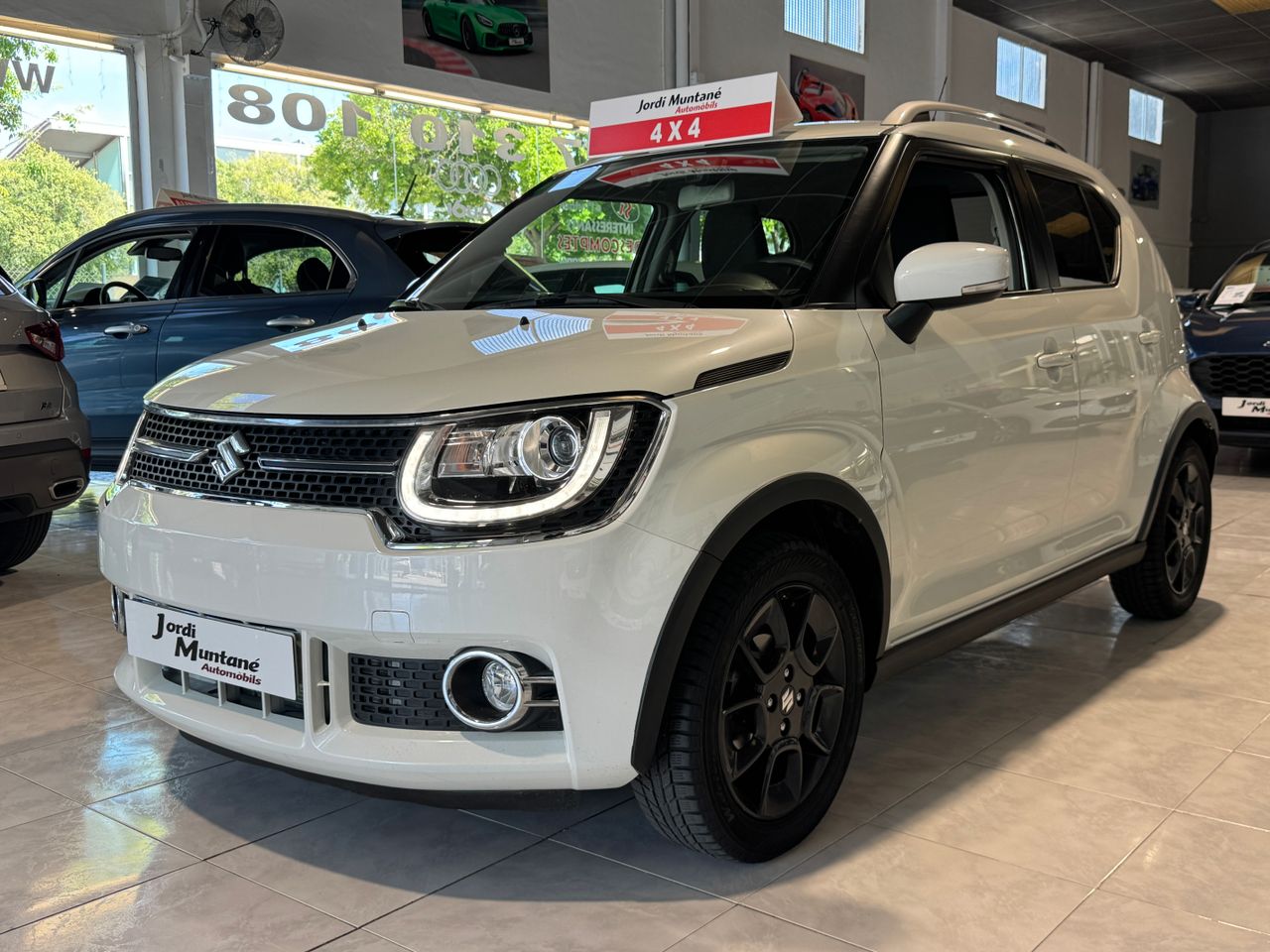 Foto Suzuki Ignis 1