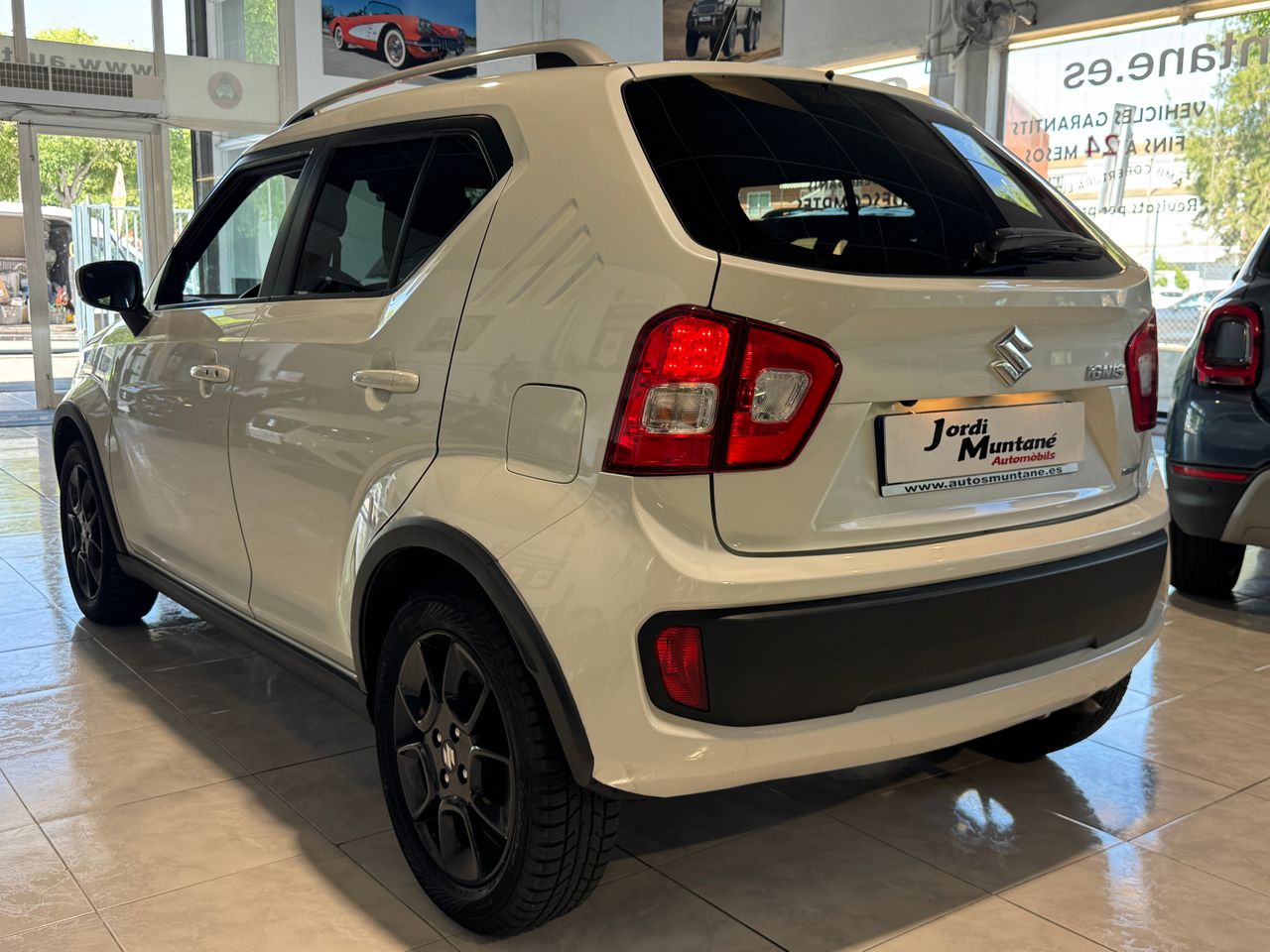Foto Suzuki Ignis 2