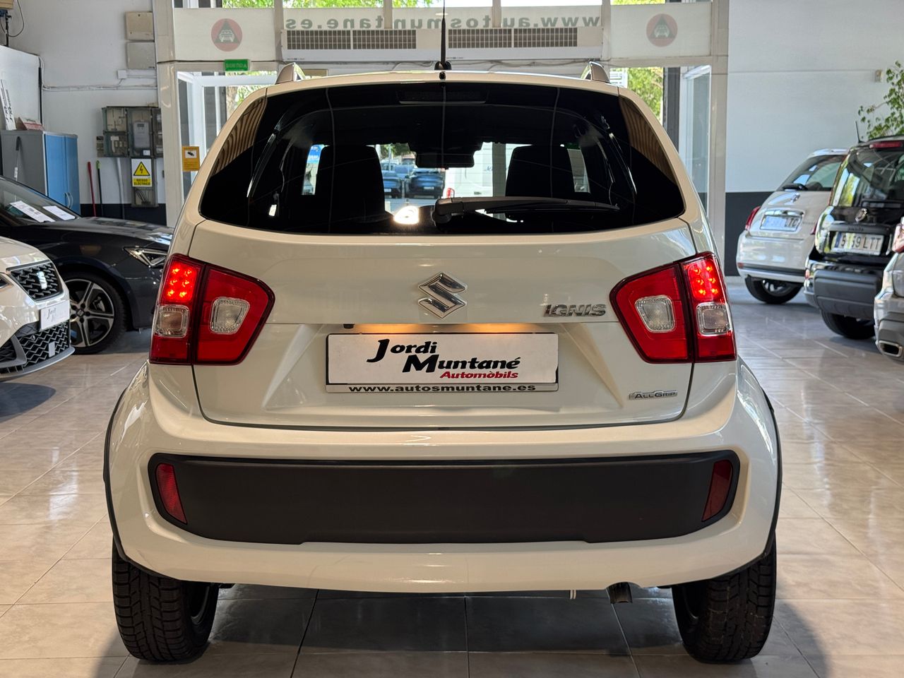 Foto Suzuki Ignis 3