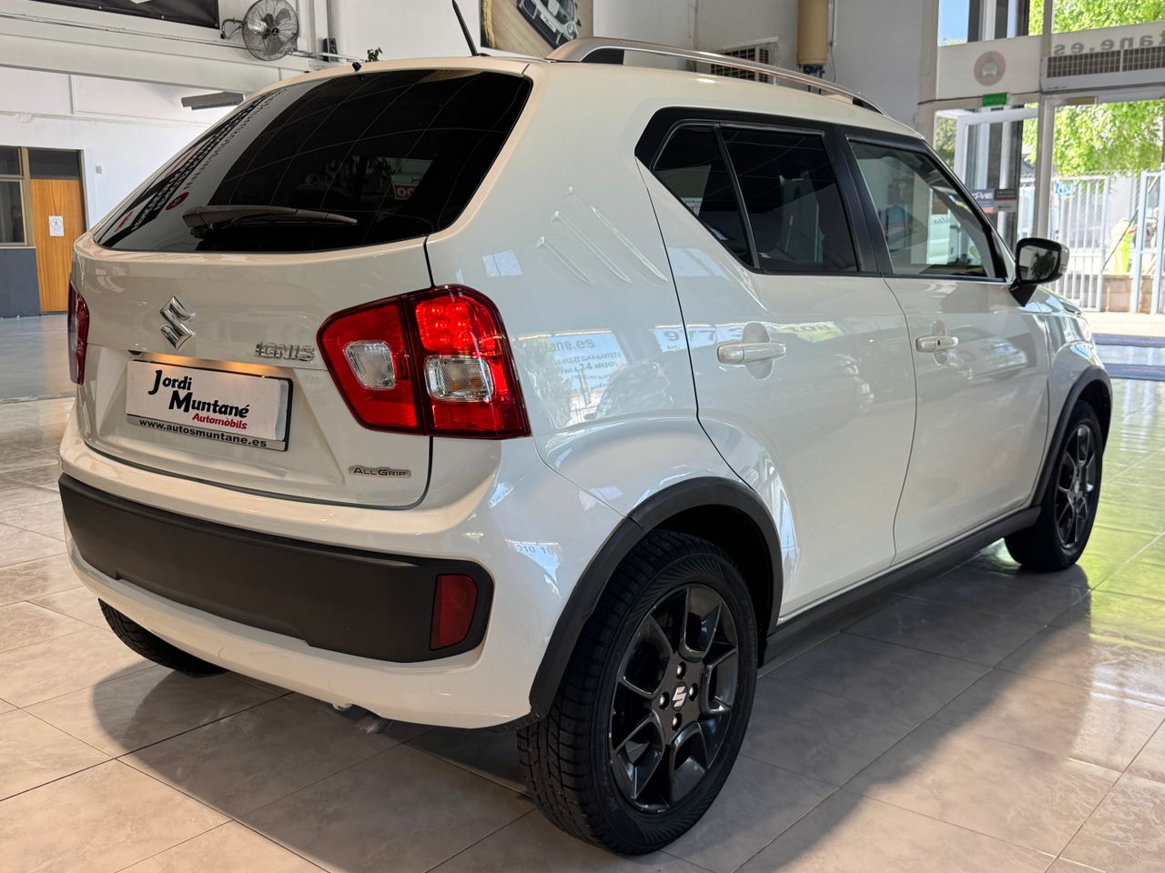 Foto Suzuki Ignis 4
