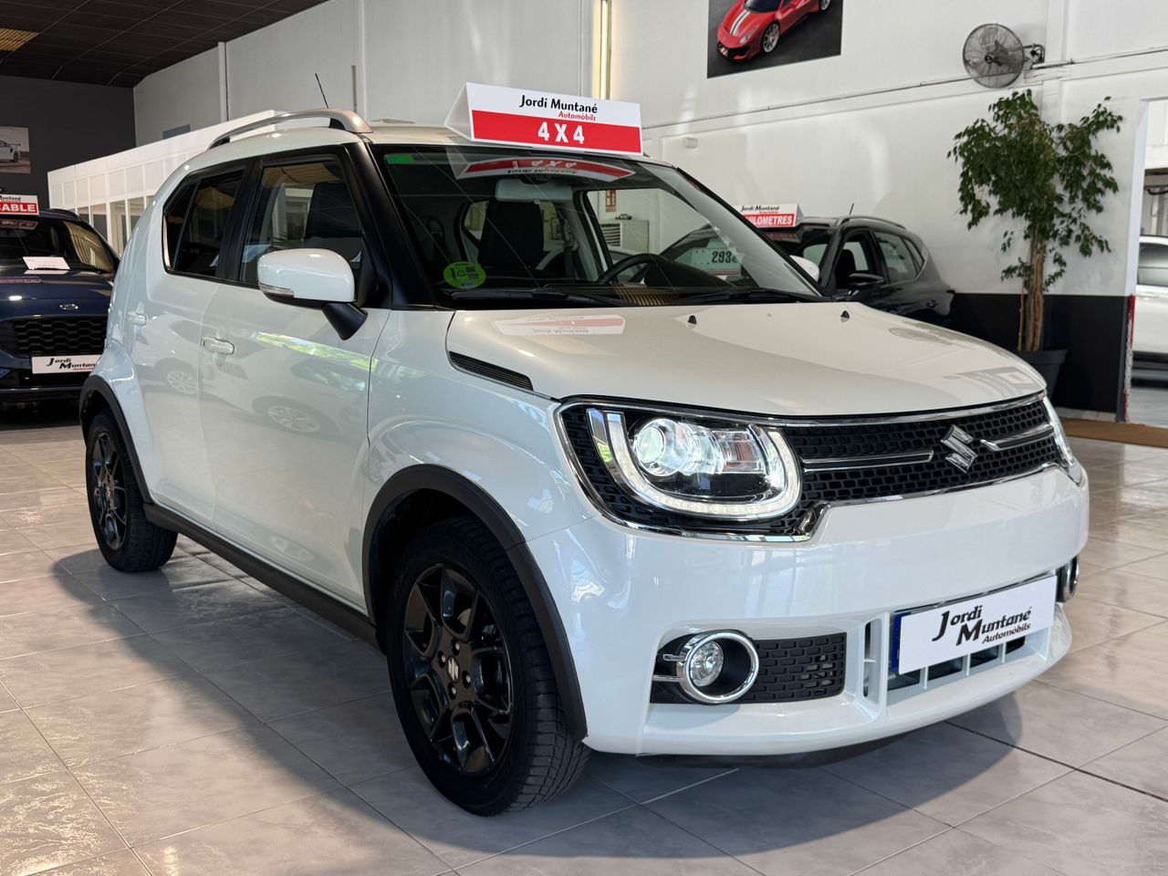 Foto Suzuki Ignis 5
