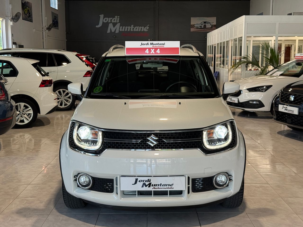 Foto Suzuki Ignis 6