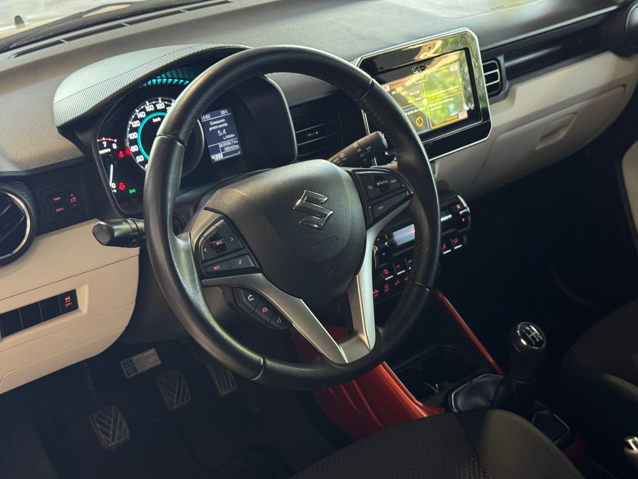 Foto Suzuki Ignis 7