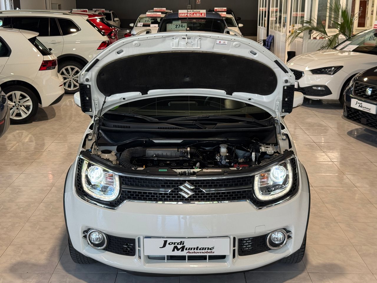Foto Suzuki Ignis 26