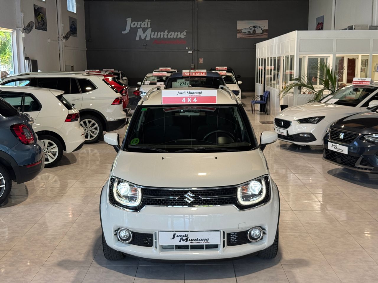 Foto Suzuki Ignis 28