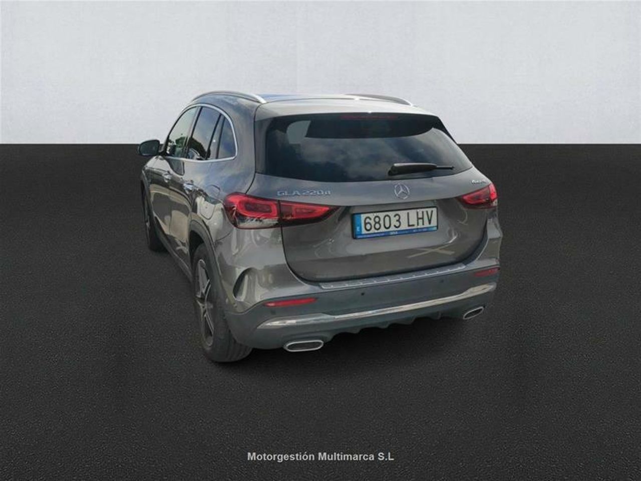 Foto Mercedes-Benz Clase GLA 6