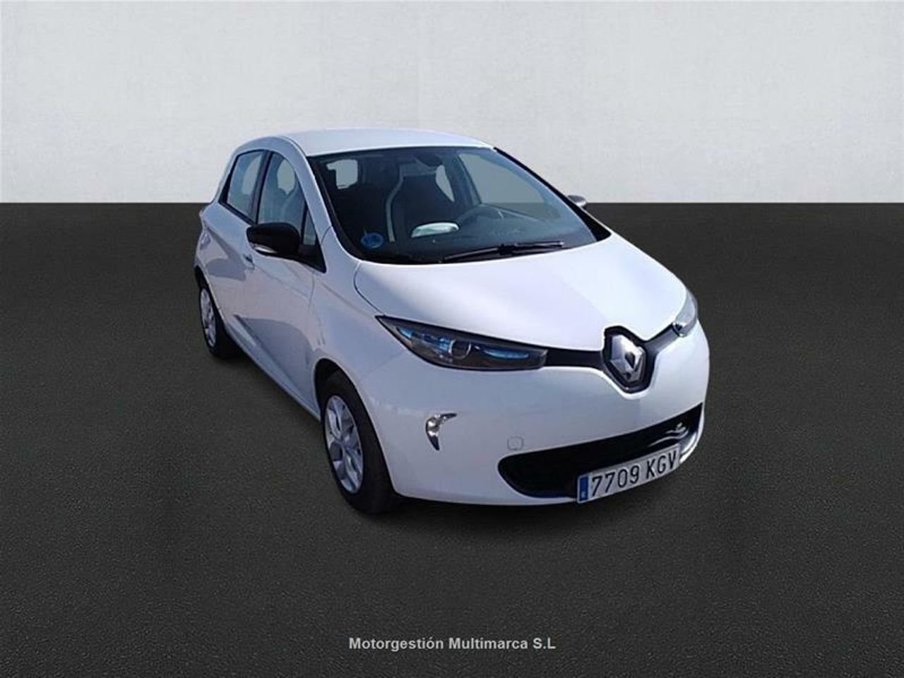 Foto Renault Zoe 3