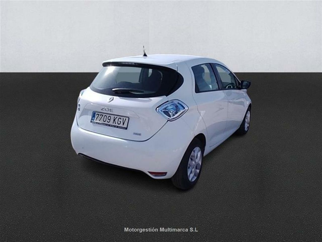 Foto Renault Zoe 4