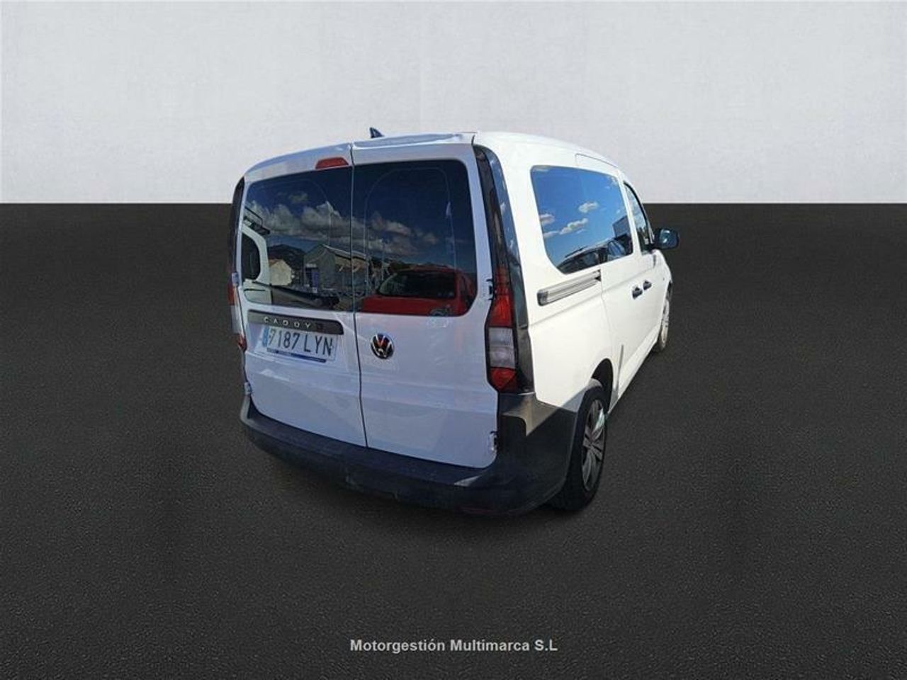 Foto Volkswagen Caddy 4