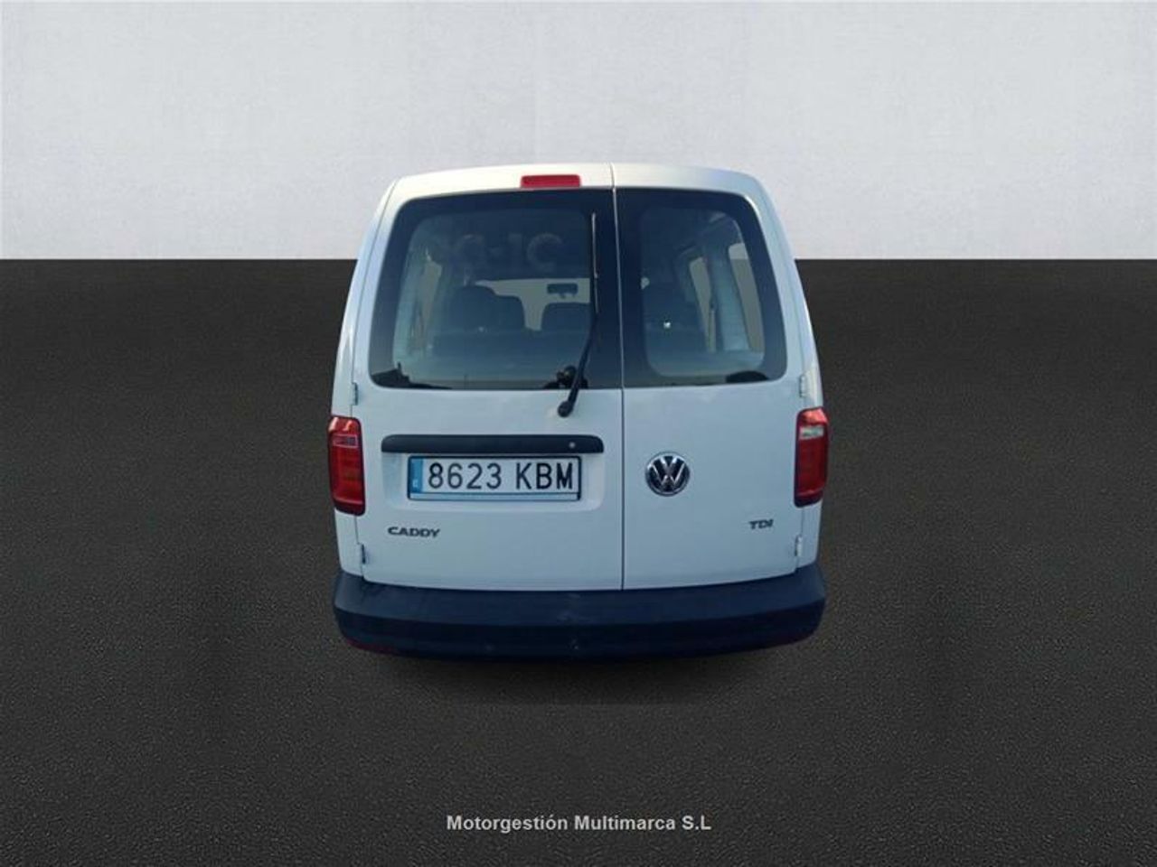 Foto Volkswagen Caddy 5