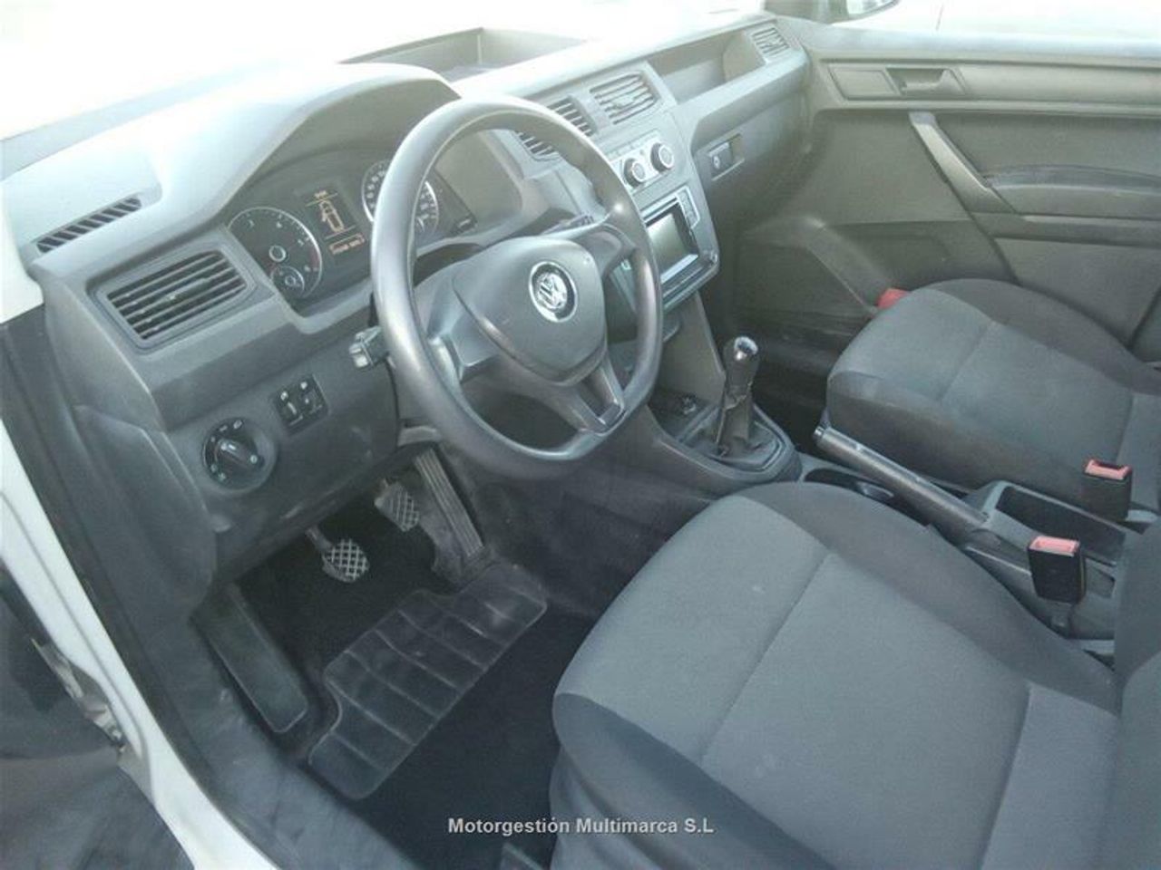 Foto Volkswagen Caddy 7