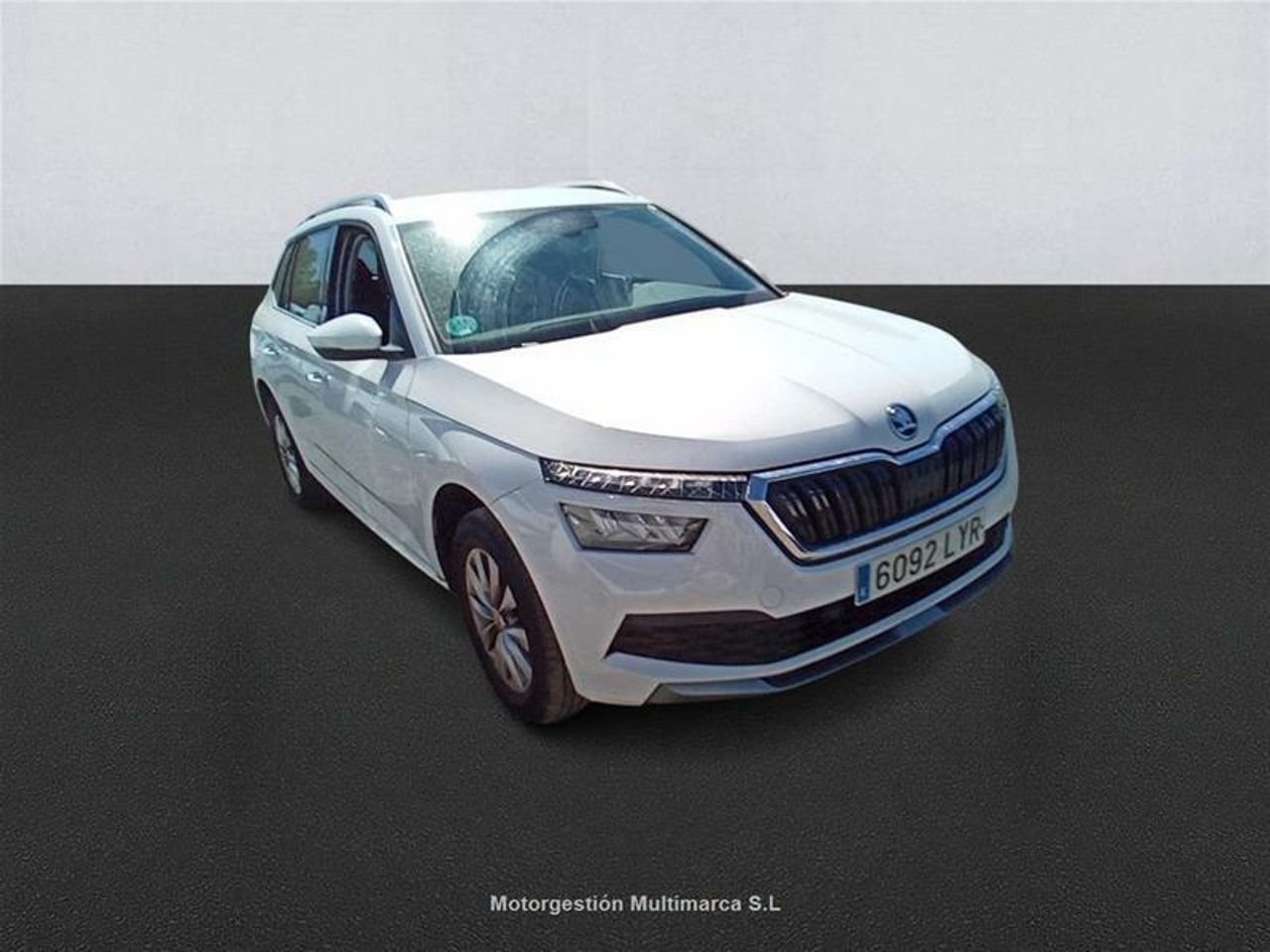 Foto Skoda Kamiq 3