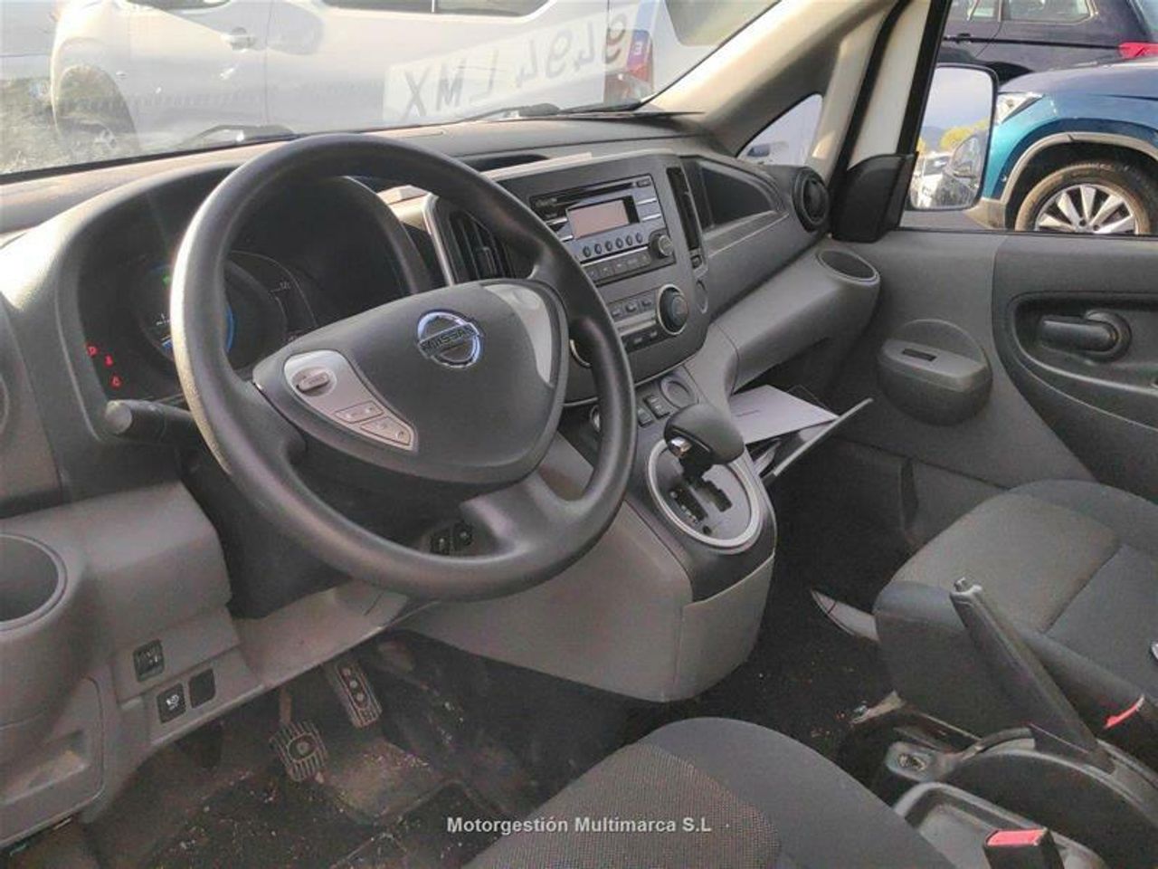 Foto Nissan NV200 7