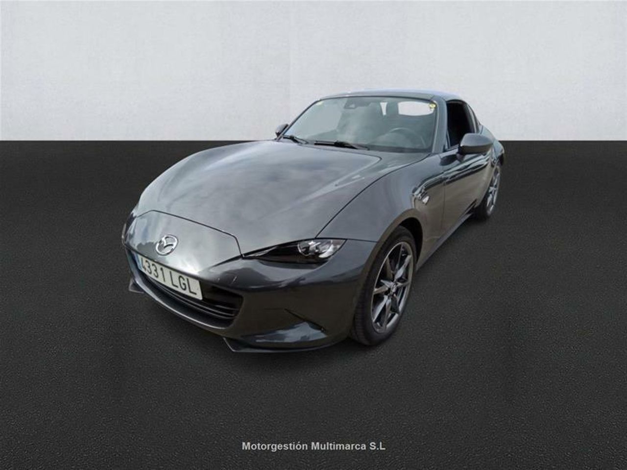 Foto Mazda MX-5 1