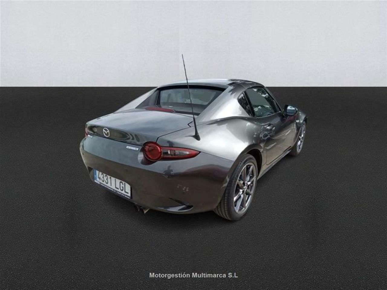 Foto Mazda MX-5 4