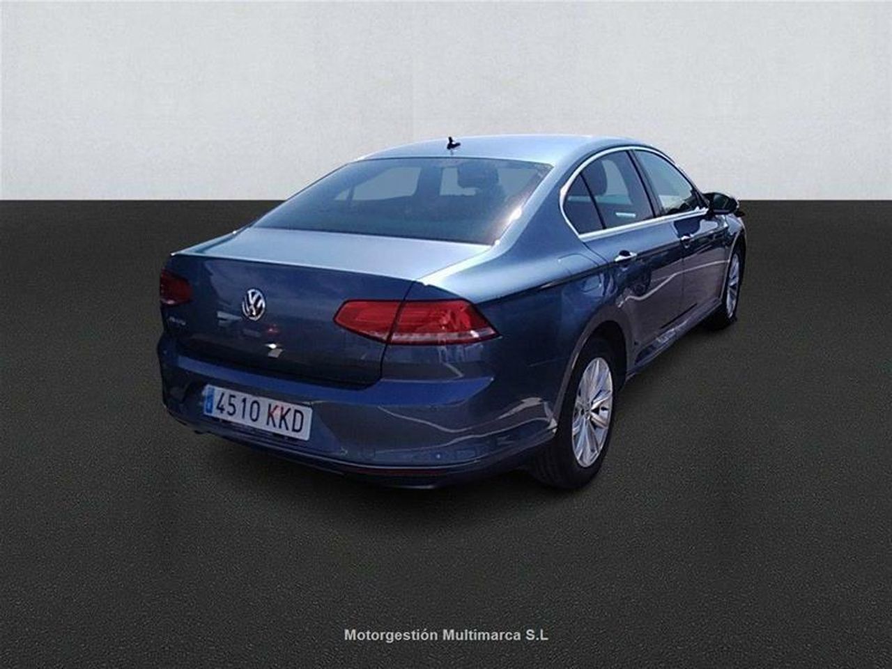 Foto Volkswagen Passat 4