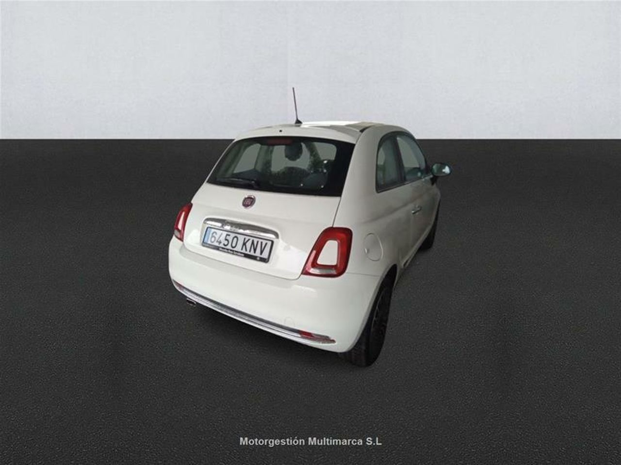 Foto Fiat 500 4