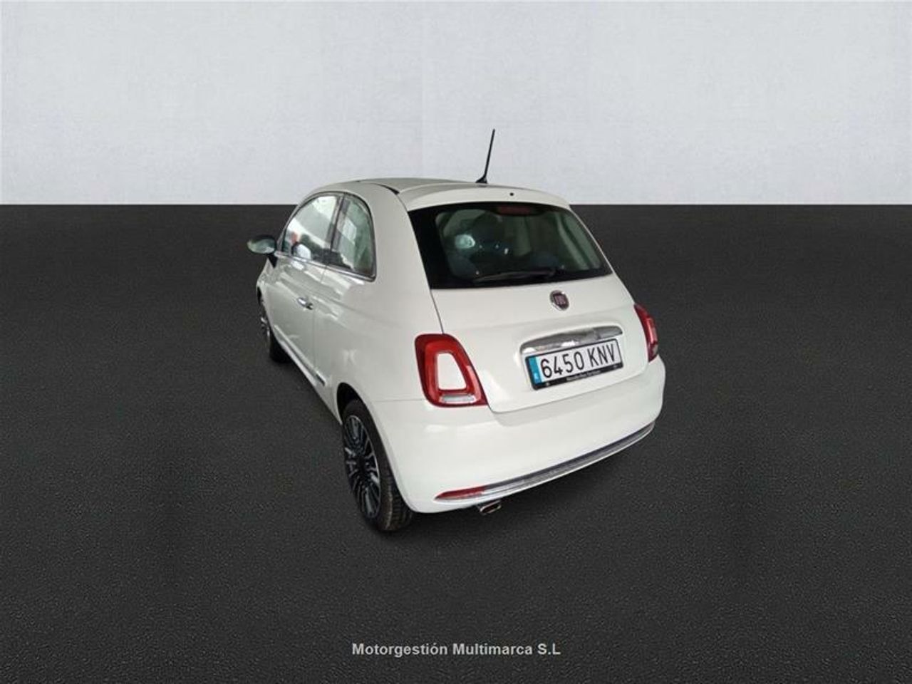 Foto Fiat 500 6