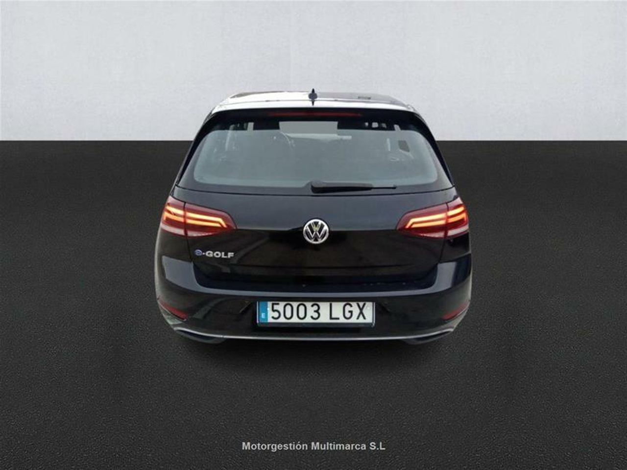 Foto Volkswagen Golf 5