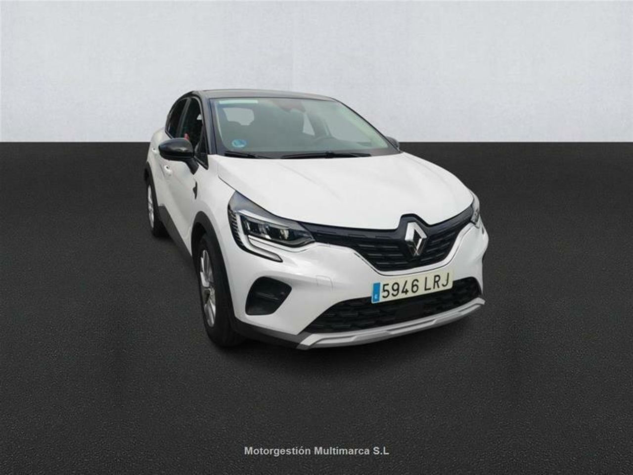 Foto Renault Captur 3