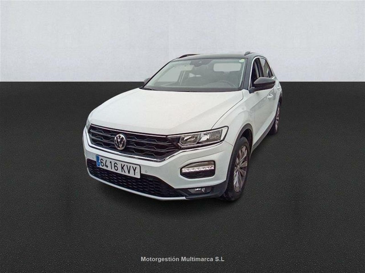 Foto Volkswagen T-Roc 1