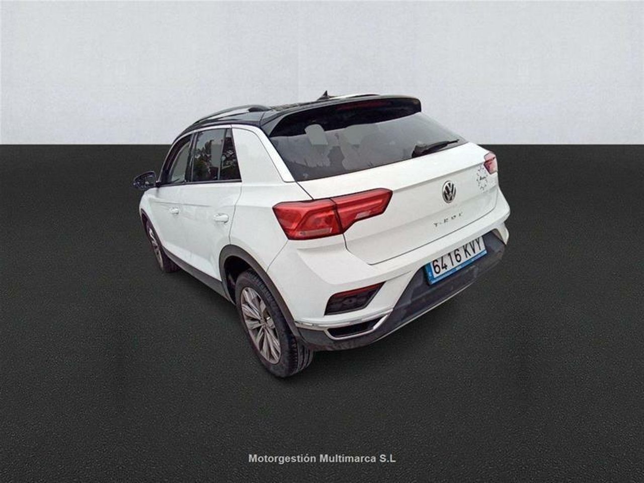 Foto Volkswagen T-Roc 6