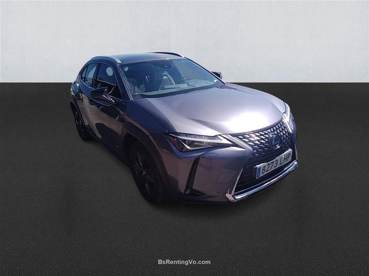 Foto Lexus UX 3