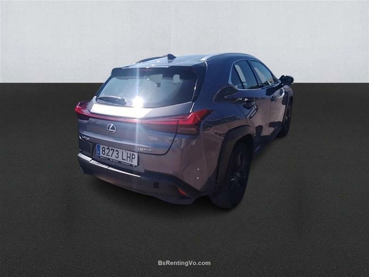 Foto Lexus UX 4