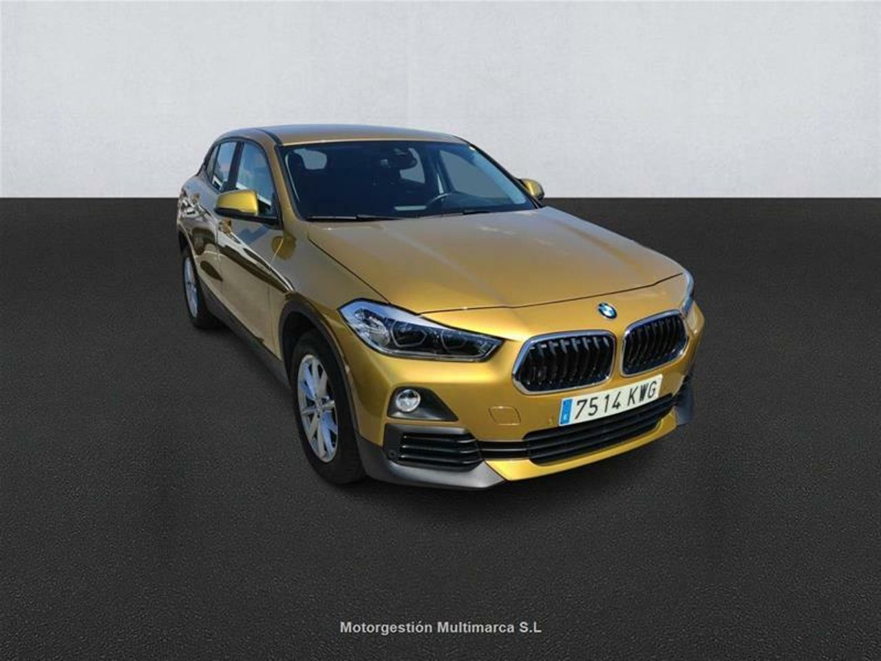 Foto BMW X2 3