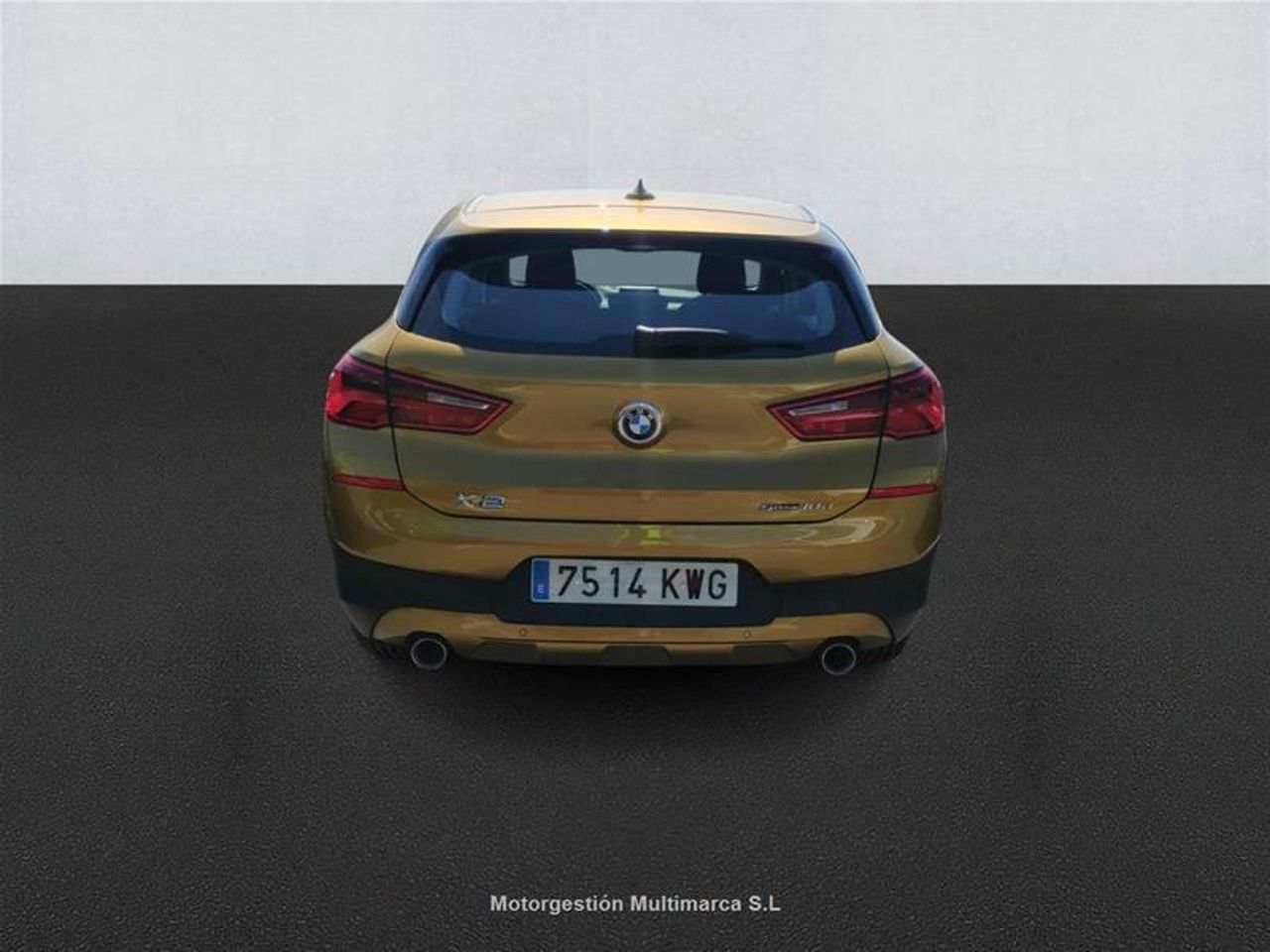 Foto BMW X2 5