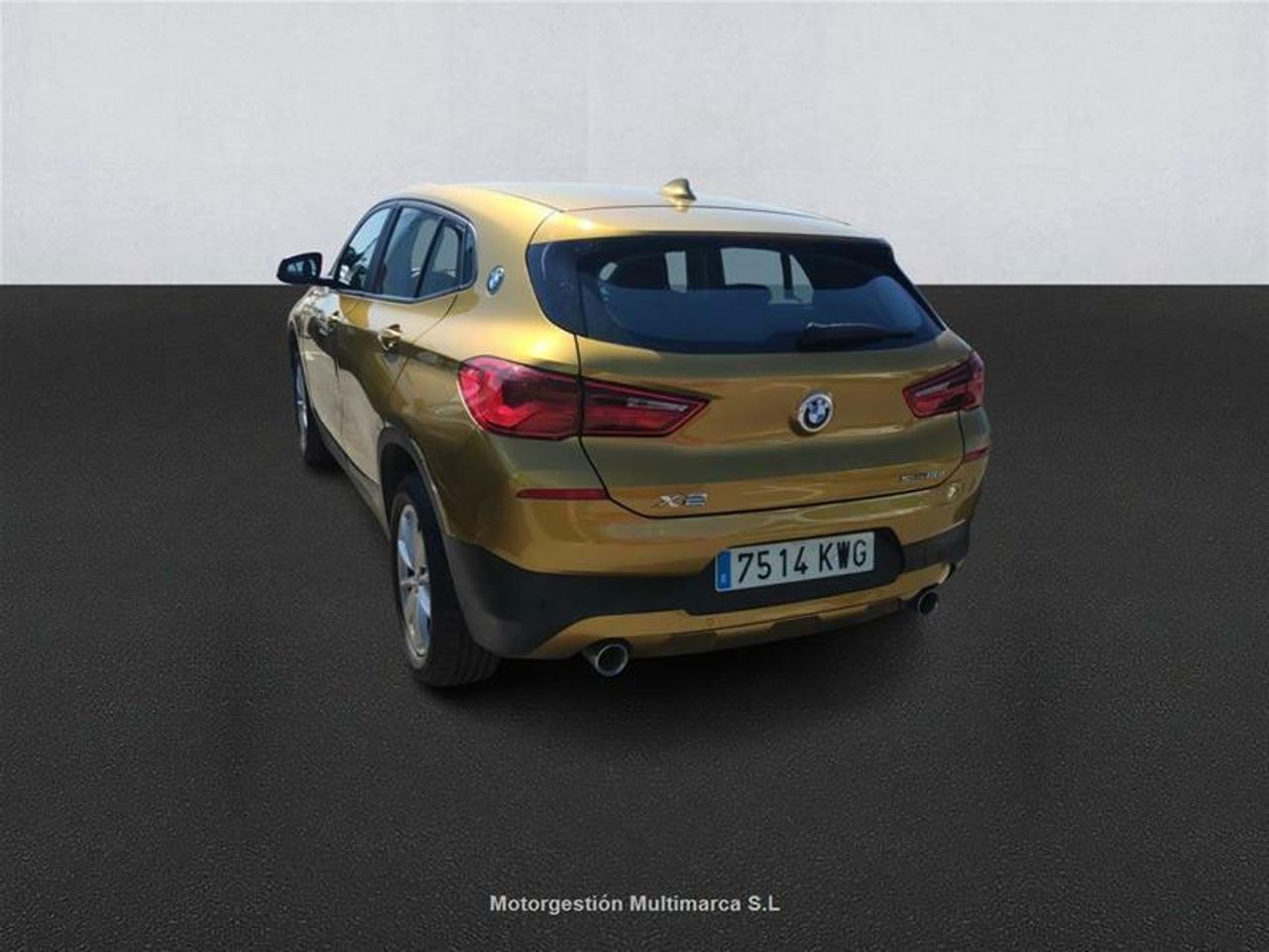 Foto BMW X2 6