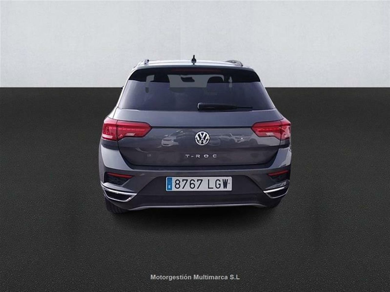 Foto Volkswagen T-Roc 5