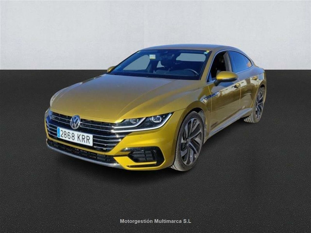 Foto Volkswagen Arteon 1