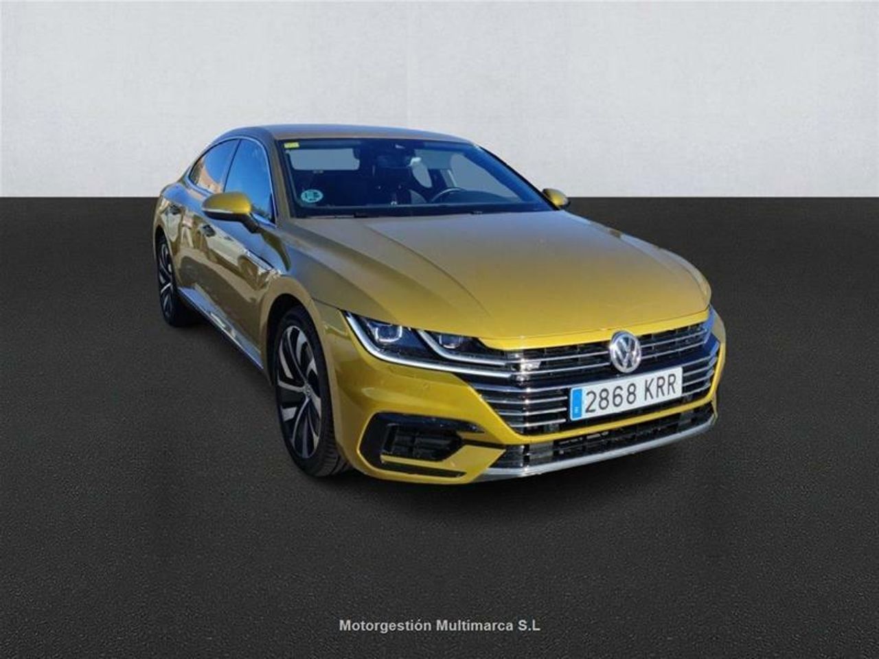 Foto Volkswagen Arteon 3