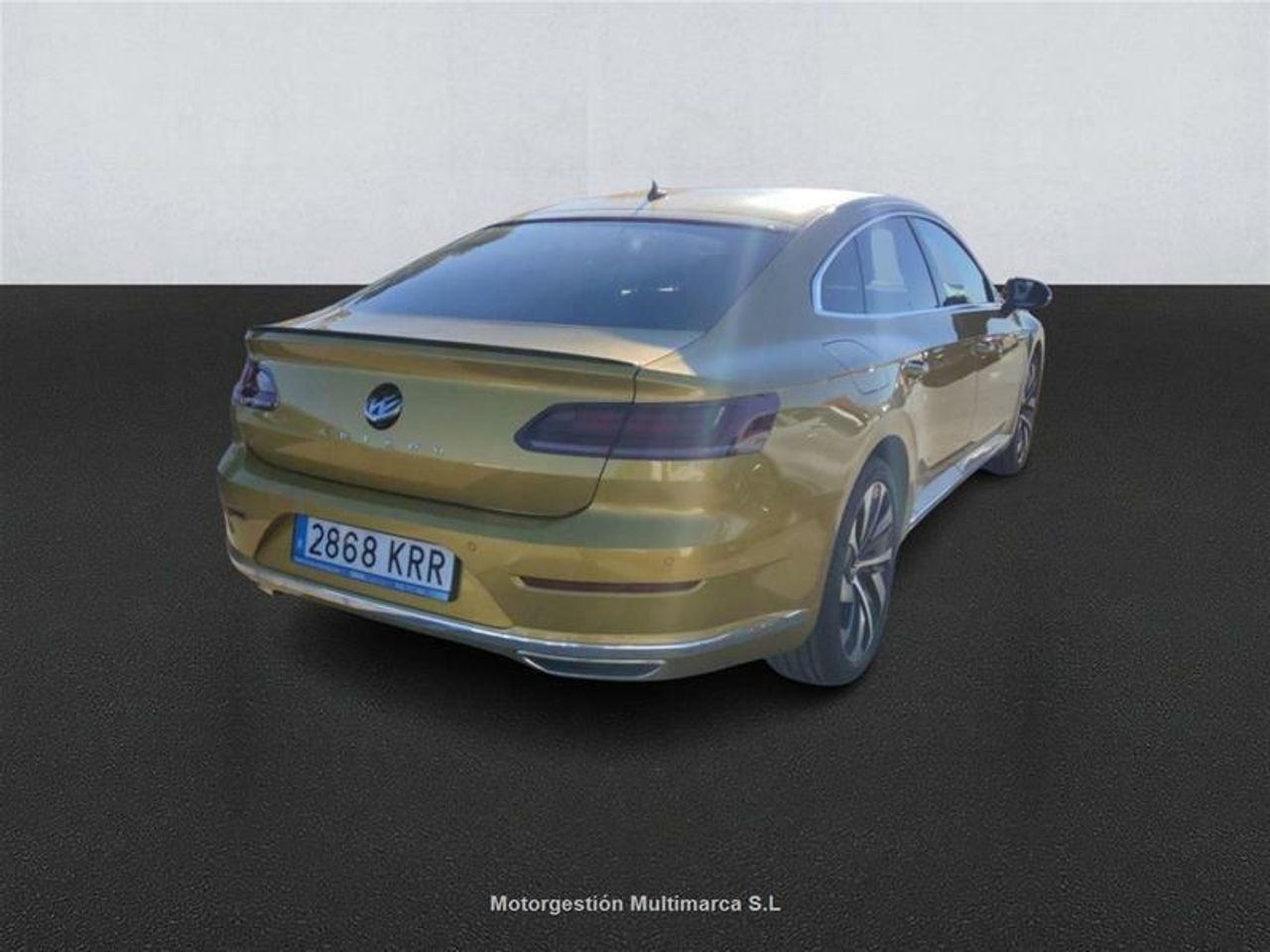Foto Volkswagen Arteon 4